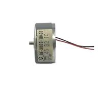 RF-300C-10460 D/V 4.0 Démarreur électronique DC 3 V-5 V 4500 tr/min Moteur solaire à faible bruit 24 mm 300 CA démarreur électronique pour lecteur CD DVD DWBPGVUN