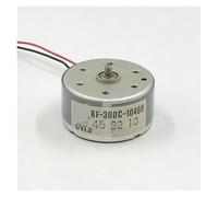 RF-300C-10460 electronic starter DC 3V-5V D/V 4.0 4500RPM Mute 24mm Round Engine
