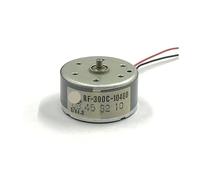 RF-300C-10460 Round electronic starter DC 3V-5V D/V 4.0 4500RPM High Speed Low Noise Solar Engine