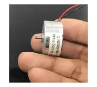 RF-300C-11440 DC1.5V-6V 10500RPM High Speed 300 electronic starter Small Solar Power electronic starter DIY Fan Toy Model Student Project