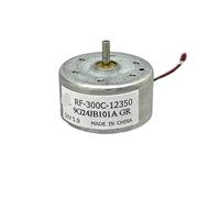RF-300C-12350 RF-300CA 24mm Round Spindle electronic starter D/V5.9V DC 3V-6V 7500RPM