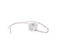 RF-300CA-11440 Démarreur électronique rond 24 mm DC 1,5 V 3 V 5 V 6 V 6950 tr/min Moteur haute vitesse DIY WWECCQIJ