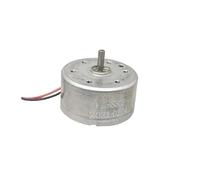 RF-300CA 300 electronic starter DC 3V 3.7V 5V 6V 10000RPM 24mm Diameter Round Spindle electronic starter DIY RUAJOGYNVM