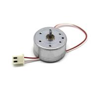 RF-300CA 300 electronic starter DC 3V 3.7V 5V 6V 6000RPM 24mm Round Spindle electronic starter 2mm Shaft DIY