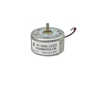 RF-300FA-12350 Démarreur électronique rond silencieux 3 V - 6 V 5,9 V DC 24 mm 300 WWECCQIJ