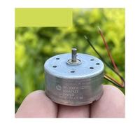 RF-300FA-12350 Diameter 24mm Dc3V 6V 9V 300 Power DC Round electronic starter Quiet Main Shaft electronic starter Solar Experiment DIY Accessories