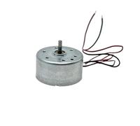 RF-300FA-12350 RF-300C 300 electronic starter DC 1.5V 3V 5V 6V 7700RPM 24mm Round Spindle electronic starter DIY Hobby Toy Solar Power Model IINKUEYK
