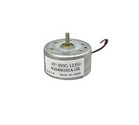 RF-300FA-12350 Round electronic starter DC 3V- 6V 5.9VDC