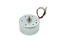RF-300FZ-12350 300 24mm electronic starter DC 1.5V-6V 5.9V 7500RPM Round Spindle electronic starter DIY Solar Power Hobby Toy Model IDGTTLDF