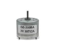 RF-310 24mm DC electronic starter 3V 5V 6V 7.4V 4350RPM Precious Metal Brushes for DIY Hobby Toy Cooling PKNVKZIDK