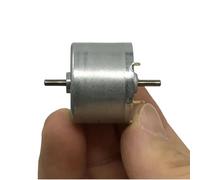 RF-310 electronic starter DC 12V 18V 24V 8500RPM 24mm Round Spindle electronic starter Dual 2mm Shaft Axis DIY Toy Car Boat Model IINKUEYK