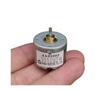 RF-310 electronic starter DC5V 6V 6500RPM 24mm Diameter Round Spindle electronic starter Precious Metal Brush DIY CD DVD Player Toy Model IDGTTLDF