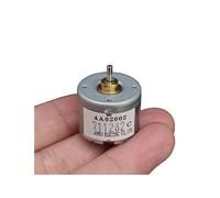 RF-310 electronic starter DC5V 6V 6500RPM 24mm Diameter Round Spindle electronic starter Precious Metal Brush DIY RUAJOGYNVM