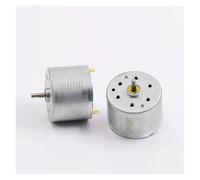 RF-310 Round 24mm electronic starter DC 5V 6V 9V 12V 8300RPM Mute Spindle electronic starter DIY