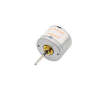RF-310T-11400 24mm Round 310 Spindle electronic starter DC6V-12V 12400RPM High Speed Engine 19mm Long shaft RUAJOGYNVM