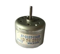 RF-310T-11400 D/V 4 electronic starter DC 4V Round 10mm Shaft NWPNLXEA
