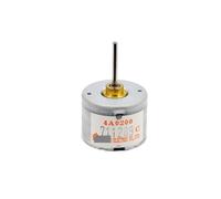 RF-310T-11400 DC 6V-12V 12400RPM 24mm Round 310 Broche électronique de démarrage 19 mm de long WWECCQIJ