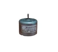 RF-310T-11400 Round electronic starter DC 3V 5V 6V 6500RPM