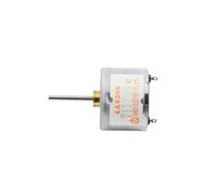 RF-310T-11400 Spindle electronic starter DC 6V-12V 12400RPM High Speed with 19mm Long Shaft CZAOINCU