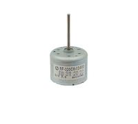 RF-320 electronic starter D/V 9.0 DC 6V 9V 12V 24mm Round Spindle electronic starter 22mm Long Shaft DIY DC DVD Player Accessories NWPNLXEA