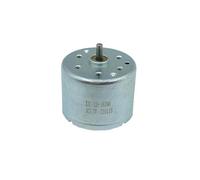 RF-320CH-16240 Mini moteur électrique 24mm DC 1.5V 3V 3.7V 5V 6V 9000 tr/min Micro moteur à broche ronde muet bricolage modèle de passe-temps