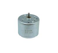 RF-320CH-16240 Mini moteur électrique 24mm DC 1.5V 3V 3.7V 5V 6V 9000 tr/min Micro moteur à broche ronde
