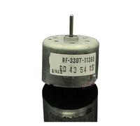 RF-330T-11360 24mm Round Spindle electronic starter DC 5V 6V Cassette Player Tape Deck Spindle electronic starter 1.5mm Shaft