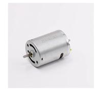 RF-370 electronic starter Dual Shaft DC 6V-12V 15300RPM High Speed Large Torque IINKUEYK