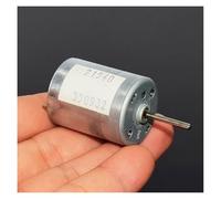 RF-370CA-12560 Démarreur électronique DC 12 V ~ 24 V à arbre long 12 V 7250 tr/min 370 RC Démarreur électronique pour modèles de voitures et bateaux