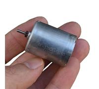 RF-370CA-18260 RF-370 moteur DC 6V-12V 7300 tr/min 24MM moteur électrique à brosse métallique 1 pièces