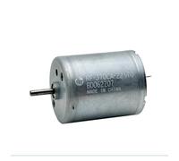RF-370CA-22170 370 electronic starter DC 3V 5V 6V 6000RPM 24mm Round electronic starter DIY Hobby Toy Printer Copier Engine