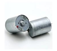 RF-370CA-22170 370 electronic starter DC 3V 5V 6V 6000RPM 24mm Round electronic starter DIY IDGTTLDF