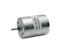 RF-370CA 24mm electronic starter DC 3V-12V 4500RPM Low Current Precious Metal Brush Round Spindle electronic starter DIY Air Pump Toy