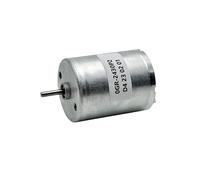 RF-370CA 24mm electronic starter DC 3V-12V 4500RPM Low Current Precious Metal Brush Round Spindle electronic starter DIY Air Pump Toy CZAOINCU