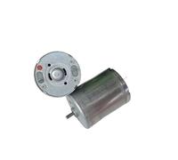 RF-370CA-26100 Short Shaft electronic starter with Metal Brush, Commutator, Varistor, 3V-7.4V Mute Large Torque Air Pump Small electronic starter