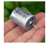 RF-370CB-081100 electronic starter DC 24V-36V 5100RPM Precious Metal Brush electronic starter 24.5mmmx30.5mm High Speed NWPNLXEA