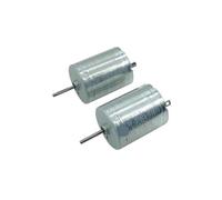 RF-370CB-11670 DC 12V 18V 24V 6000RPM 24MM Precious Metal Brush electronic starter CZAOINCU(B Splined Shaft)