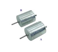 RF-370CB-11670 DC 12V 18V 24V 6000RPM 24MM Precious Metal Brush electronic starter DIY Car Door Window Actuator Repair Engine ICXLPMC(B Splined Shaft)