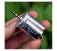 RF-370CB-11670 Precious Metal Brush electronic starter DC 12V 14.4V 24V 6000RPM Splined Shaft electronic starter