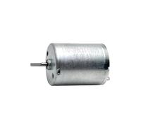RF-370CH-11670 370 Démarreur électronique DC 6 V 9 V 12 V 18 V 24 V 6000 tr/min Faible courant Brosse en métal précieux 24 mm WWECCQIJ