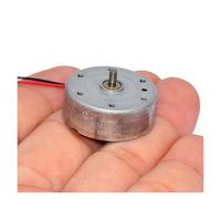 RF-400CA-12265 electronic starter D/V 5.9 DC 3V-6V 24mm Round Thin Spindle 400 electronic starter for Car AV CD DVD Player Device