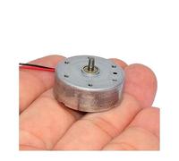 RF-400CA-12265 electronic starter DC 3V-6V D/V 5.9 Ultra-thin 24mm Round Spindle electronic starter