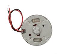 RF-400CA DC Motor 0.5V-6V Low Voltage Start | Wide voltage 0.5V-6V, low current start, pour ideal for solar projects, strict quality control tested