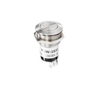 RF-4707808 Bouton de sonnette simple acier inoxydable