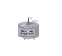 RF-500TB-12560 DC electronic starter RF-500TB Precious-metal Brush 6VDC 500 For Sweeping Robot