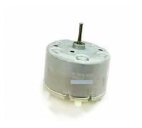 RF-500TB-12560 Metal Brush Round Spindle electronic starter DC 3V~12V 5500RPM