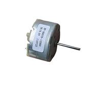 RF-500TB-12560 Precious Metal Brush Spindle electronic starter DC 6V-12V 5600RPM High Speed 20mm Long Shaft NWPNLXEA