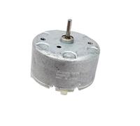 RF-500TB-14350 Démarreur électronique rond DC 6 V 9 V 12 V 9000 tr/min 32 mm de diamètre pour robot balayeur radar
