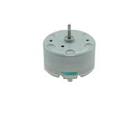 RF-500TB-14415 500 electronic starter DC5V 6V 9V 12V 7600RPM 32mm Round electronic starter