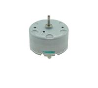 RF-500TB-14415 500 Moteur DC5V 6V 9V 12V 7600RPM Mini Moteur Rond 32mm 1Pcs